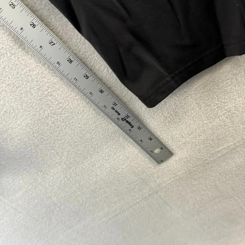 Public Rec Sweatpants Men's 38x34 Fits 36x33 Black Athletic Performance Casual